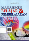 Manajemen Belajar dan Pembelajaran