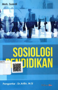 Sosiologi Pendidikan