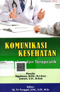 Komunkasi Kesehatan