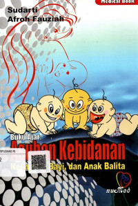 Buku Ajar Asuhan Kebidanan Neonatus, Bayi dan Anak Balita