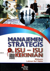 Manajemen Strategis dan Isu-Isu Kekinian