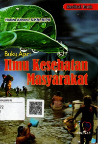 Buku Ajar Ilmu Kesehatan Masyarakat