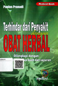 Terhindar dari Penyakit dengan Obat Herbal