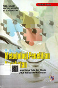 Buku Ajar Metodologi Penelitian Kesehatan