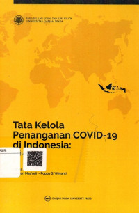 Tata Kelola Penanganan Covid-19 di Indonesia: Kajian Awal