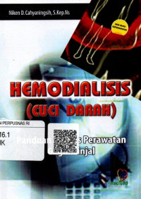 Hemodialisis (Cuci Darah): Panduan Praktis Perawatan Gagal Ginjal