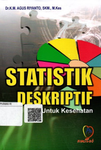 Statistik Deskriptif untuk Kesehatan