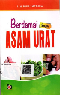 Berdamai dengan Asam Urat