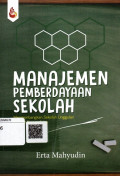 Manajemen Pemberdayaan Sekolah