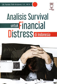 Analisis Survival untuk Financial Distress di Indonesia