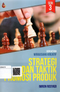 Strategi dan Taktik Promosi Produk