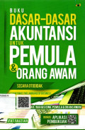 Buku Dasar-dasar Akuntansi untuk Orang Pemula & Orang Awan