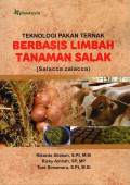 Teknologi Pakan Ternak Berbasis Limbah Tanaman Salak (Salacca Zalacca)