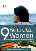 9 Secrets of Women: Rahasia Gizi yang Penting Diketahui oleh Wanita