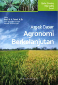 Aspek Dasar Agronomi Berkelanjutan