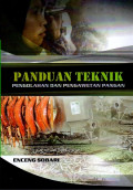 Panduan Teknik Pengolahan dan Pengawetan Pangan