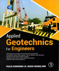 Applied Geotechnics For Engineers 1