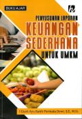 Buku Ajar: Penyusunan Laporan Keuangan Sederhana untuk UMKM