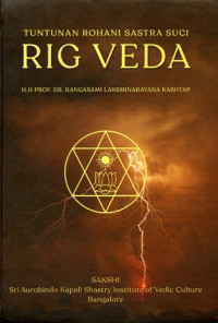 Tuntunan Rohani Sastra Suci: Rig Veda