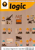 Logic: Journal of Engineering Design and Technology Vol.22 No.2