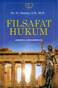 Filsafat Hukum: Konsepsi & Implementasi