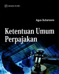 Ketentuan Umum Perpajakan