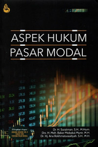 Aspek Hukum Pasar Modal