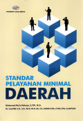 Standar Pelayanan Minimal Daerah