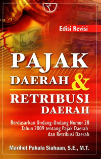 Pajak Daerah & Retribusi Daerah