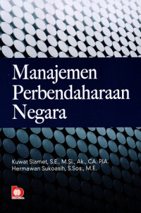 Manajemen Perbendaharaan Negara