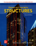 Design of Concrete Structures