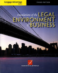 Foundations of the Legal Environment of Business