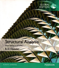 Structural Analysis: Ninth Edition in SI Units