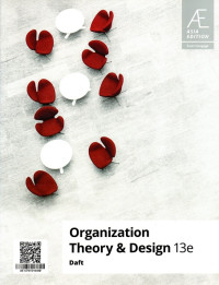 Organization Theory & Design 13e