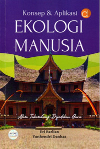 Konsep & Aplikasi Ekologi Manusia