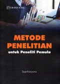 Metode Penelitian untuk Peneliti Pemula