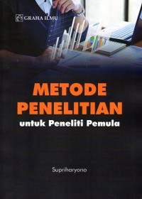 Metode Penelitian untuk Peneliti Pemula