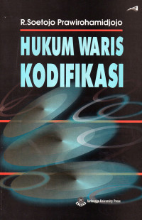 Hukum Waris Kodifikasi