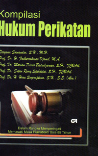 Kompilasi Hukum Perikatan