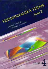 Termodinamika Teknik Jilid 2