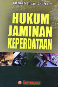 Hukum Jaminan Keperdataan