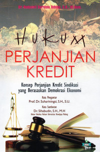 Hukum Perjanjian Kredit