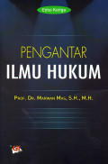 Pengantar Ilmu Hukum