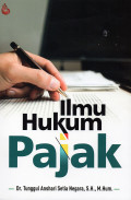 Ilmu Hukum Pajak