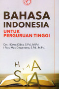 Bahasa Indonesia Untuk Perguruan Tinggi