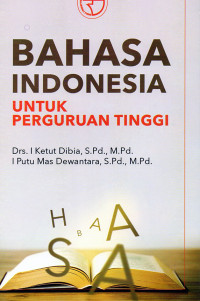 Bahasa Indonesia Untuk Perguruan Tinggi