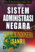 Sistem Administrasi Negara Republik Indonesia (SANRI)