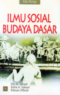 Ilmu Sosial & Budaya Dasar