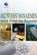 Akuntansi Manajemen untuk Hotel dan Restoran