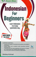 Indonesian for Beginners